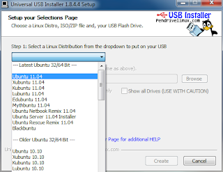 pendrivelinux universal usb installer pendrivelinux universal usb installer