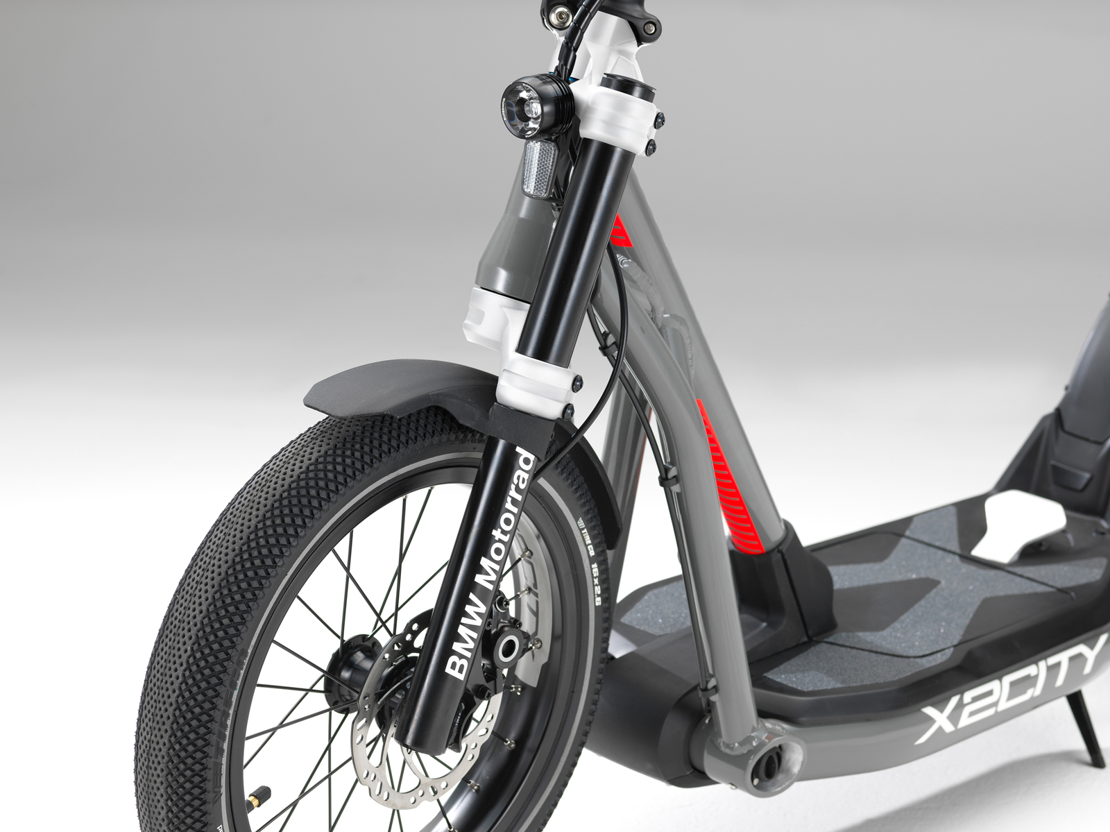 Behold The BMW Of Electric Standing Scooters Carscoops