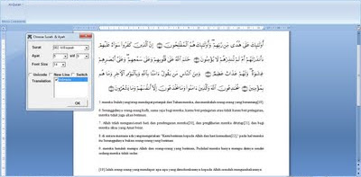Free Download Qur'an In Word 2007 Free Download Qur'an In Word 2007