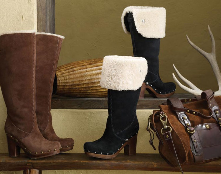 UGG Australia Fall Winter 2011 2012 - Stylish Trendy