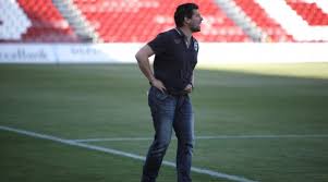 Oficial: El Marbella FC se hace con el técnico Fernando Estévez