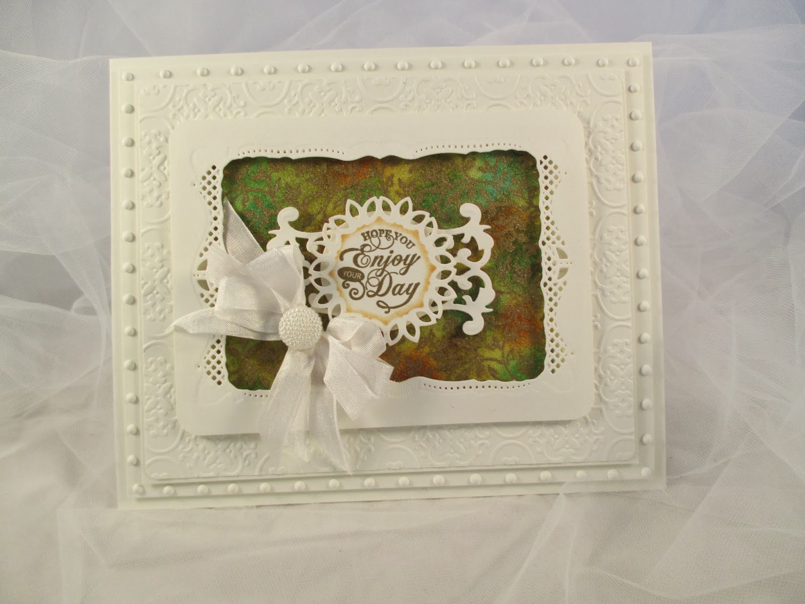 PartiCraft (Participate In Craft): Orphan Cards