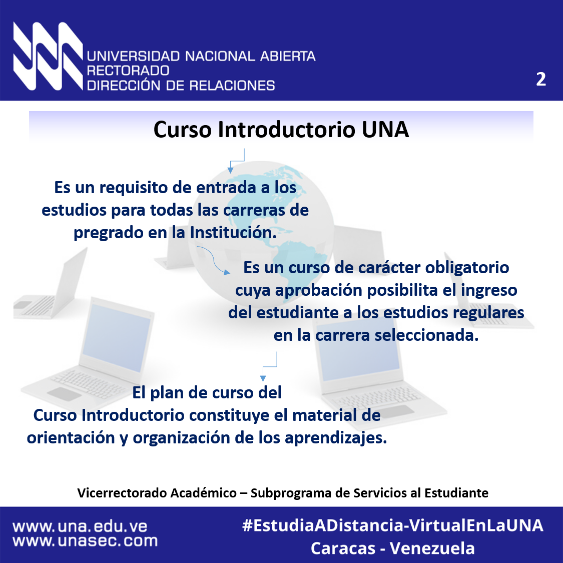 CURSO INTRODUCTORIO UNA