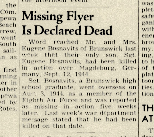 MCDL Genealogy Honoring the Past...