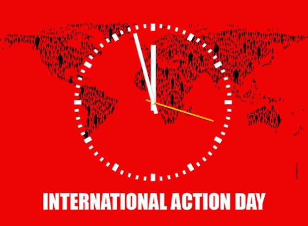 WFTU International Day of Action