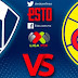 Monterrey vs América en vivo - Torneo Apertura Liga Mx fecha 15 en vivo.28/10/2017