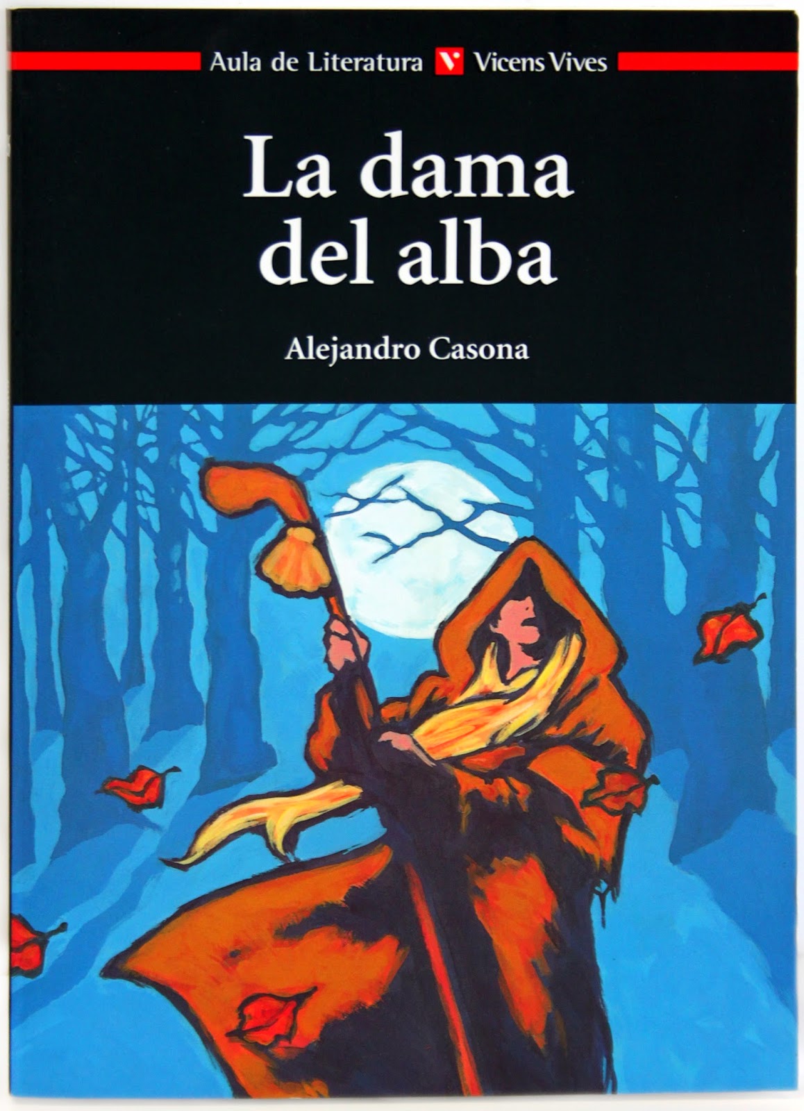 la dama del alba alejandro casona
