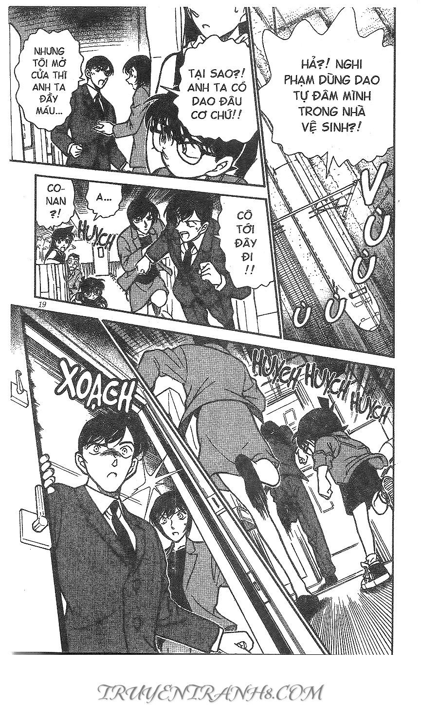Detective Conan Chap 296 - Truyen.Chap.VN