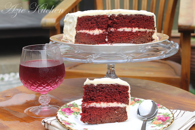 Best Red Velvet Cake