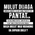 Kumpulan DP BBM Bertema Kata-kata Sindiran