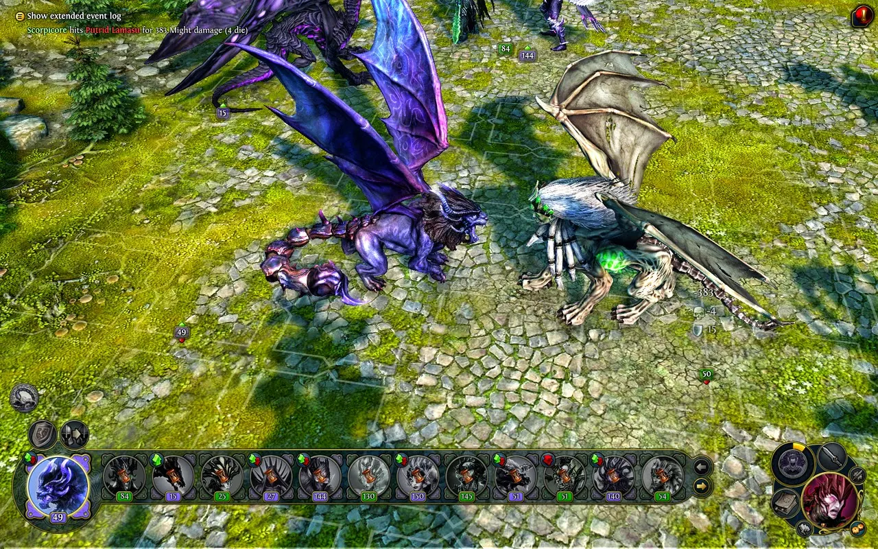 Might And Magic Heroes VI  Screenshot