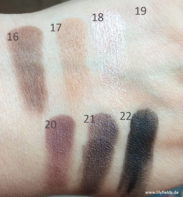 Revolution "Fortune Favours The Brave" Palette - Review & Swatches