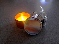 Massage Candles, click on the photo!