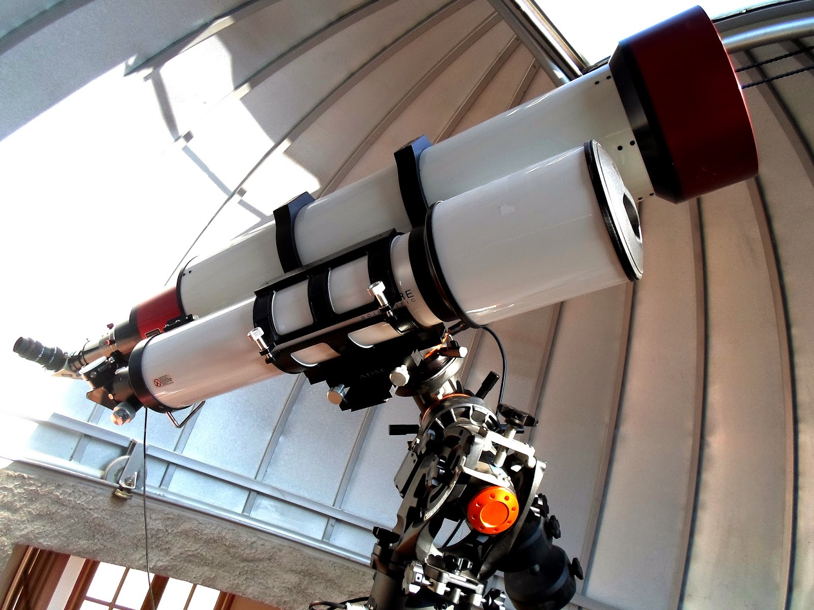 Observatorio del Pangue: Observaciones del Sol como nunca antes !!...