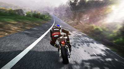 Tt Isle Of Man Ride On The Edge 2 Game Screenshot 4