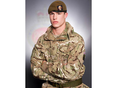 Assoluta Tranquillita: Some Gave All: Lance Corporal James Ashworth
