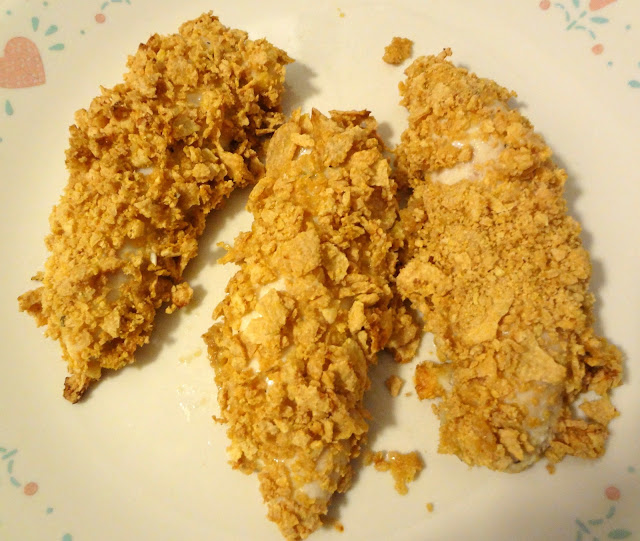 Cook Yourself Thin Chicken Tenders