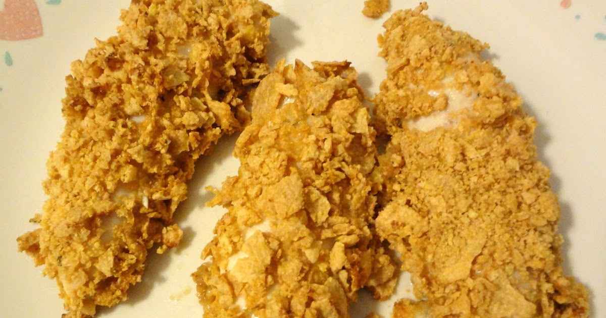 The Cooking Actress Cook Yourself Thin Chicken Tenders