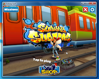 Download Subway Surfers Gratis Download Subway Surfers Untuk Komputer Laptop