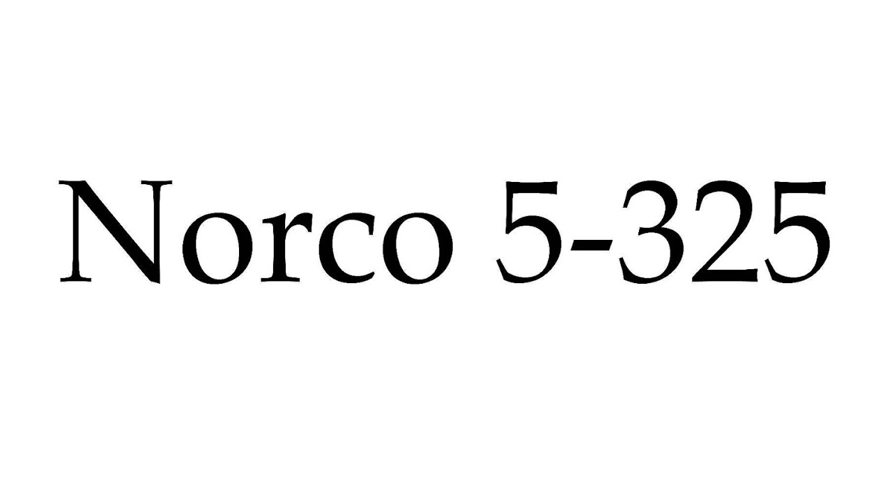 norcos