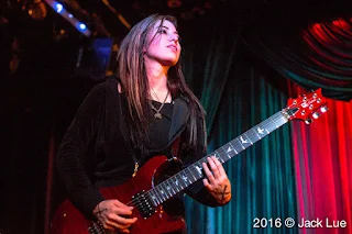 Lexii Lynn Frazier,Jessie Covets: True Violet @ The Mint LA 2016-05-06