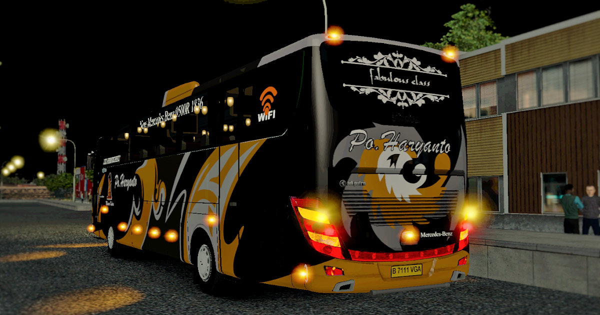 download mod bus simulator indonesia full map