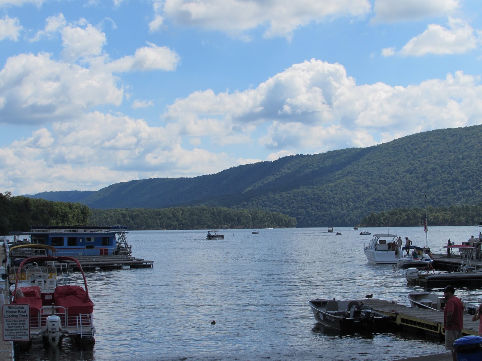 Exploring PA's Largest Lake Raystown Lake with Seven Points Marina