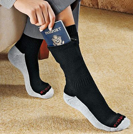 Τρελιάρικη κάλτσα