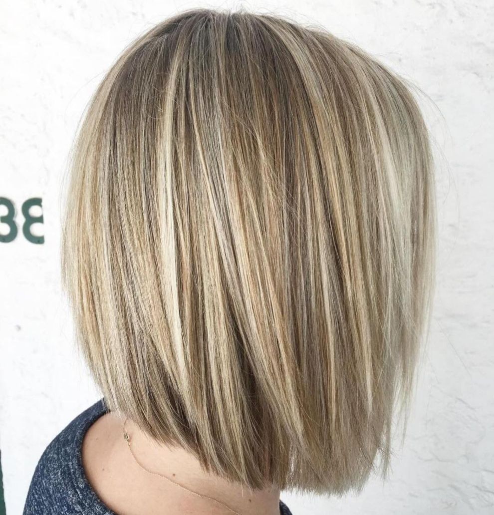 MEDIUM BOB HAIRSTYLES 2023 YOU SHOULD KNOW LatestHairstylePedia medium-bob-hairstyles-2023-you-should-know-latesthairstylepedia