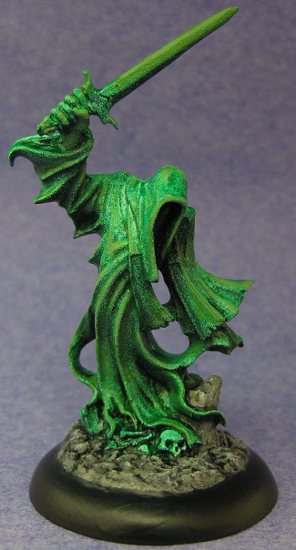 Reaper Miniatures Dungeon Dwellers Cairn Wraith 07005 for sale online 