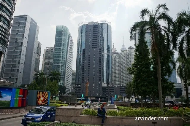 Downtown Kuala Lumpur 