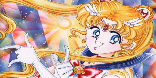 Mangá de Sailor Moon será lançado em março no Brasil!