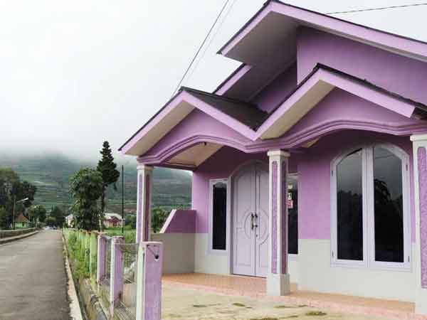 Homestay Dieng Fiedan Homestay Dieng Fiedan