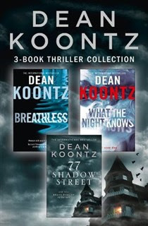 3-Book Thriller Collection by Dean Koontz 3-Book Thriller Collection epub kindle pdf by Dean Koontz