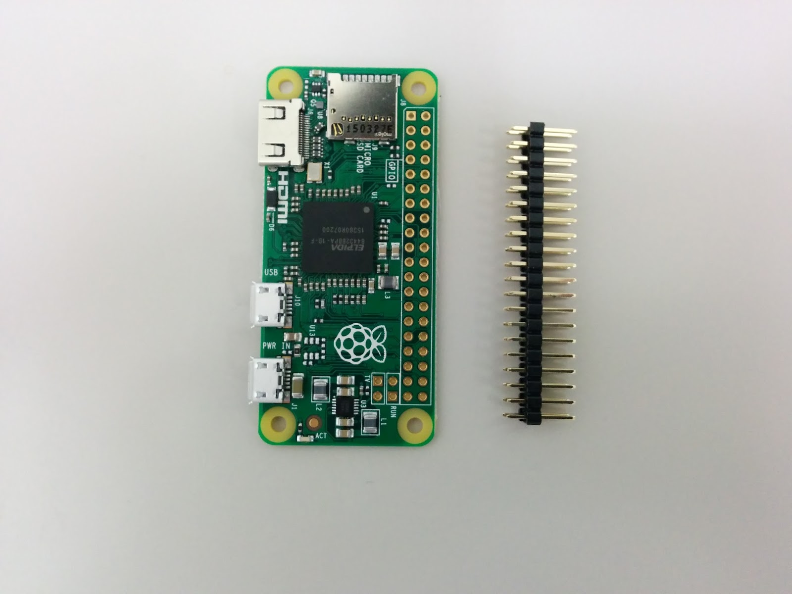 con vorgelötetem Header pi0 Raspberry Pi Zero v1 s6i4 Para Raspberry Pi Zero WH con vorgelötetem Header pi0 Raspberry Pi Zero v1 s6i4 Para Raspberry Pi Zero WH