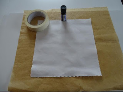 Blog-Inhaltsbild für '10 Dinge, die Du für den Lavendeldruck benötigst ...'