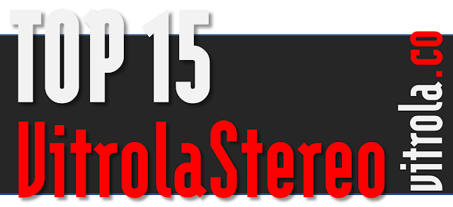 ▶ Top 15 by Vitrola Stereo, week of Apr. 4 2020