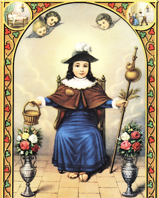 ORACIONES DE LOS SANTOS PARA PETICIONES: ORACION AL MILAGROSO SANTO