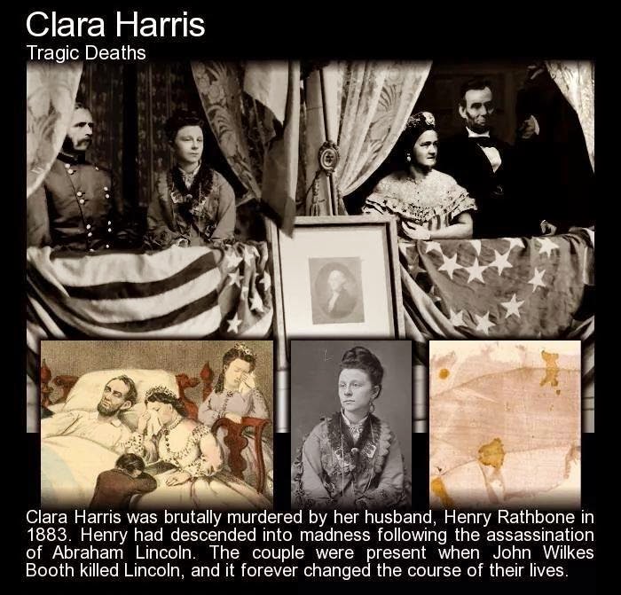 Clara Harris