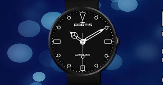 watch face vxp digital