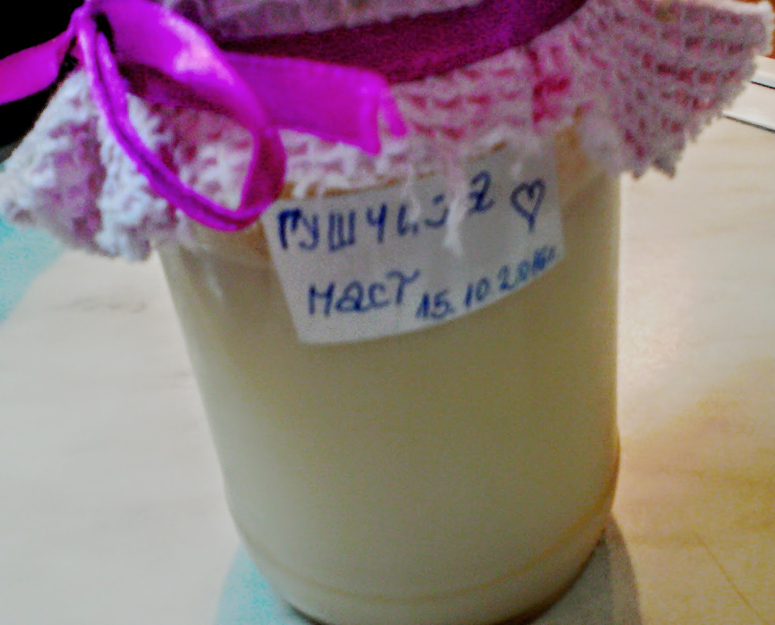 U kuvanju masta pravi svasta GUSCIJA MAST & GOOSE GREASE