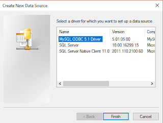 Cara Mengkoneksikan VB ke Database MySQL