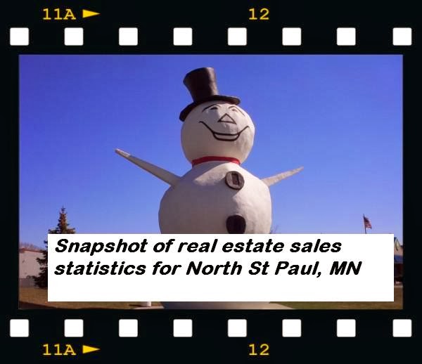 Minnesota Real Estate Update Snapshot of Home Sales Statistics in