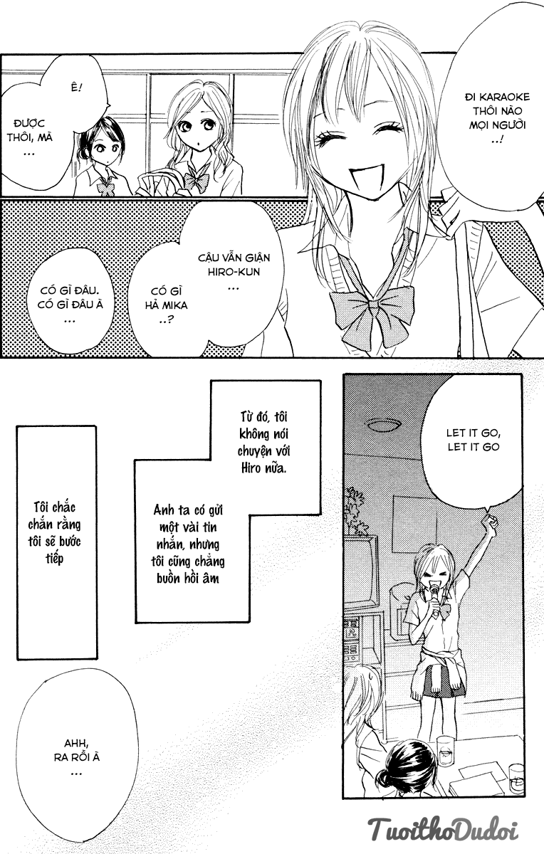 Bầu Trời Tình Yêu Chap 2 - Next Chap 3