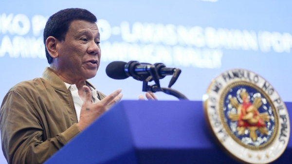 Group reminds Duterte of his promise to increase salary of teachers