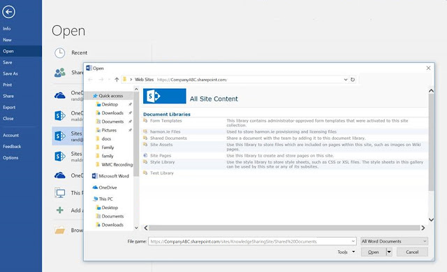 Sharepoint Sharepoint