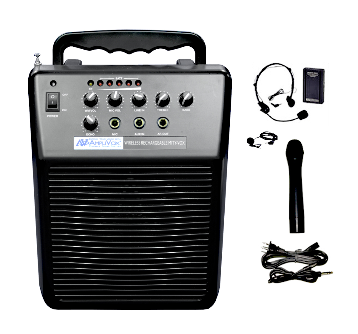 PA Systems for Boats Speedboats, Pontoons, And, Sailboats AmpliVox