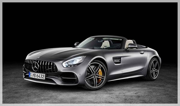 2018 Mercedes-AMG GT Roadster Redesign Exterior and Interior Design 2018 Mercedes-AMG GT Roadster Redesign Exterior and Interior Design