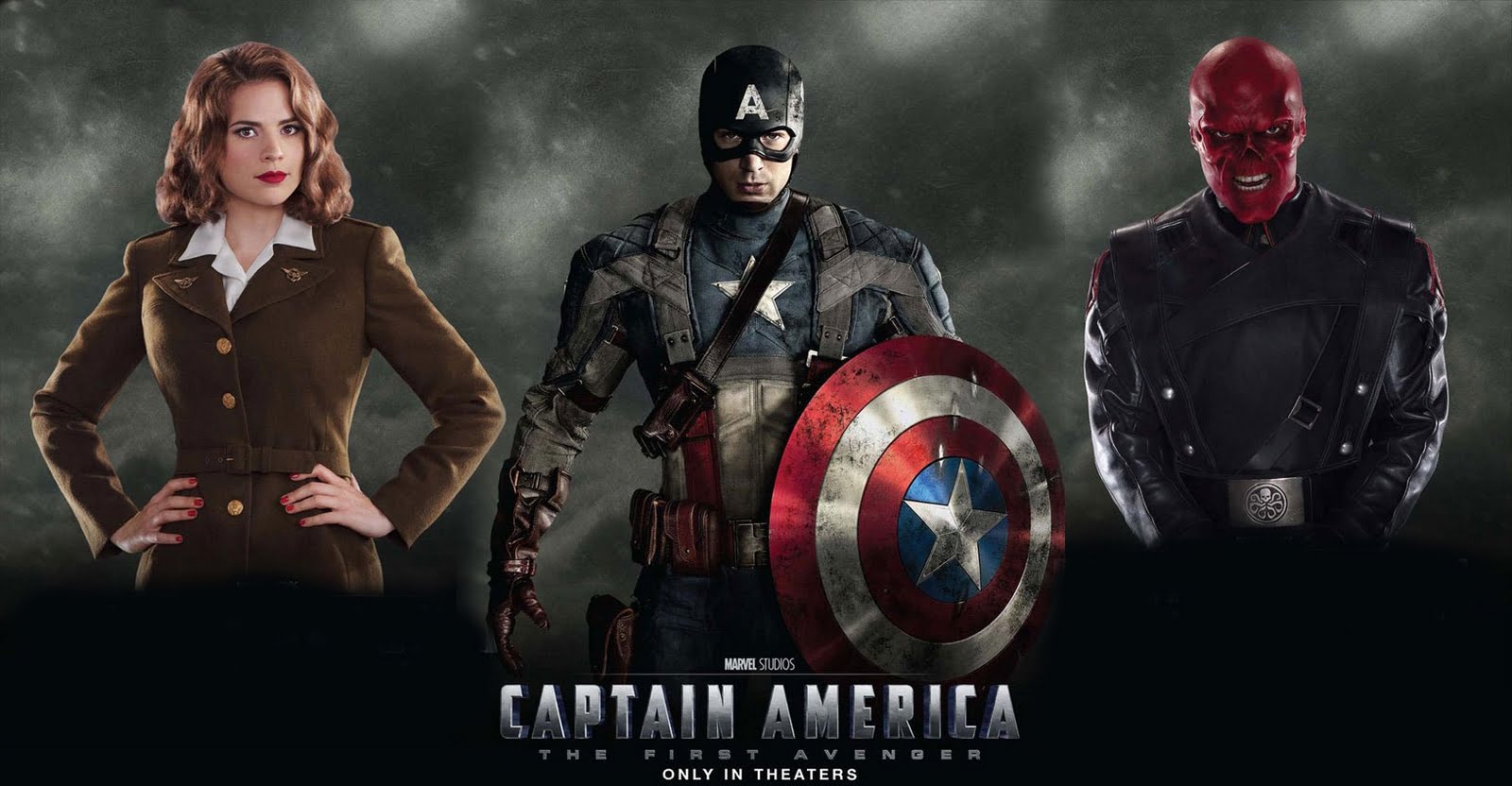 A Likely Story Captain America As Good As It Gets