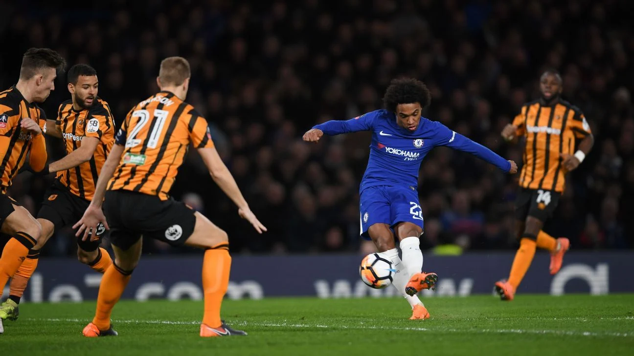 Spectacular Live Commentary - Hull City Vs Chelsea | 13.02.2026 Landscape Digital Art Spectacular Live Commentary - Hull City Vs Chelsea | 13.02.2026 Landscape Digital Art